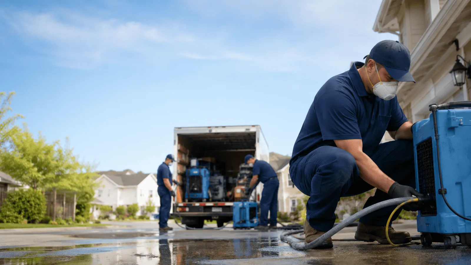 Trusted residential crawlspace mold remediation services in New Roads, LA